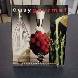 Great American Easy Gourmet Cookbook